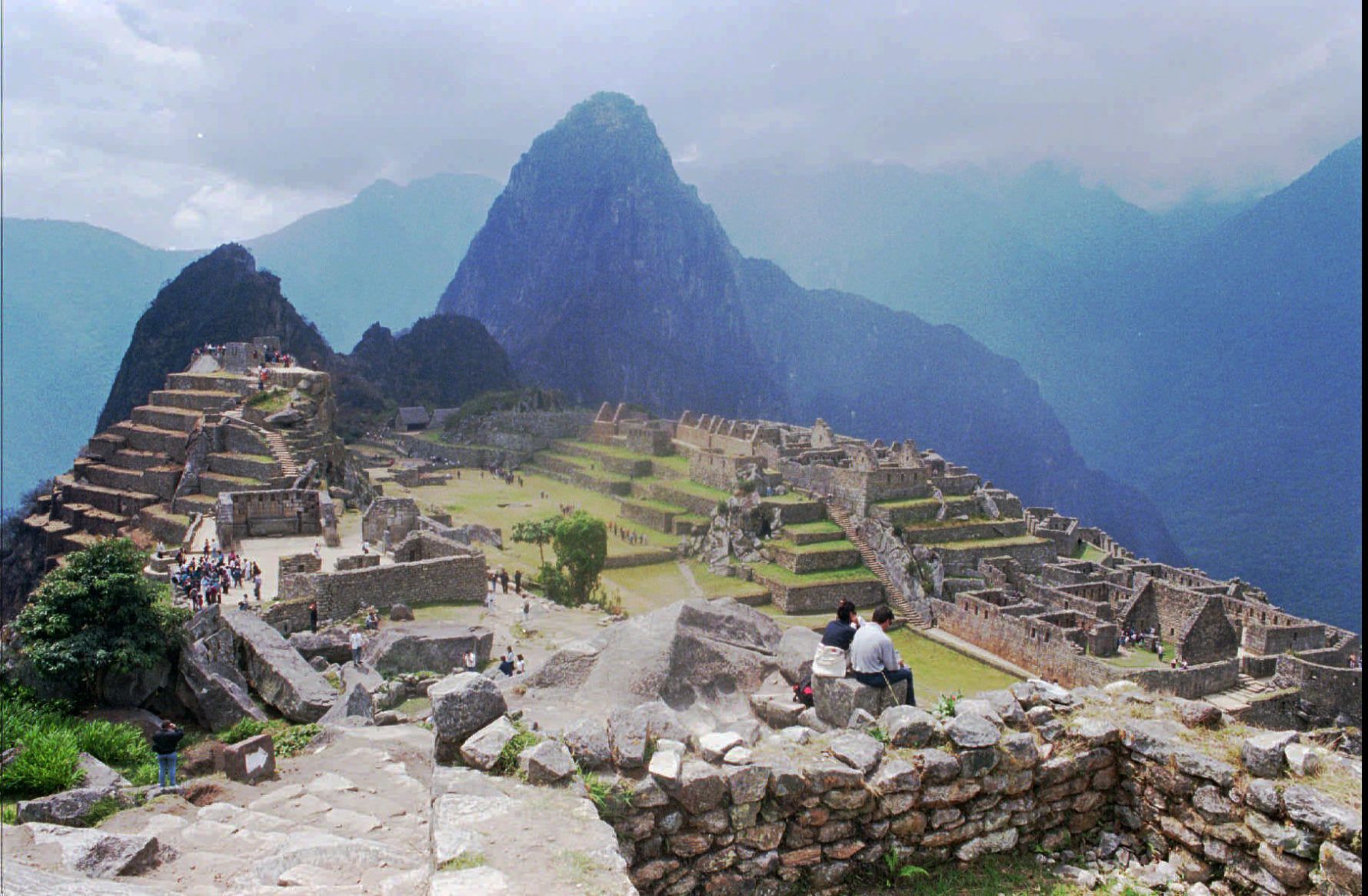 MACHU PICCHU